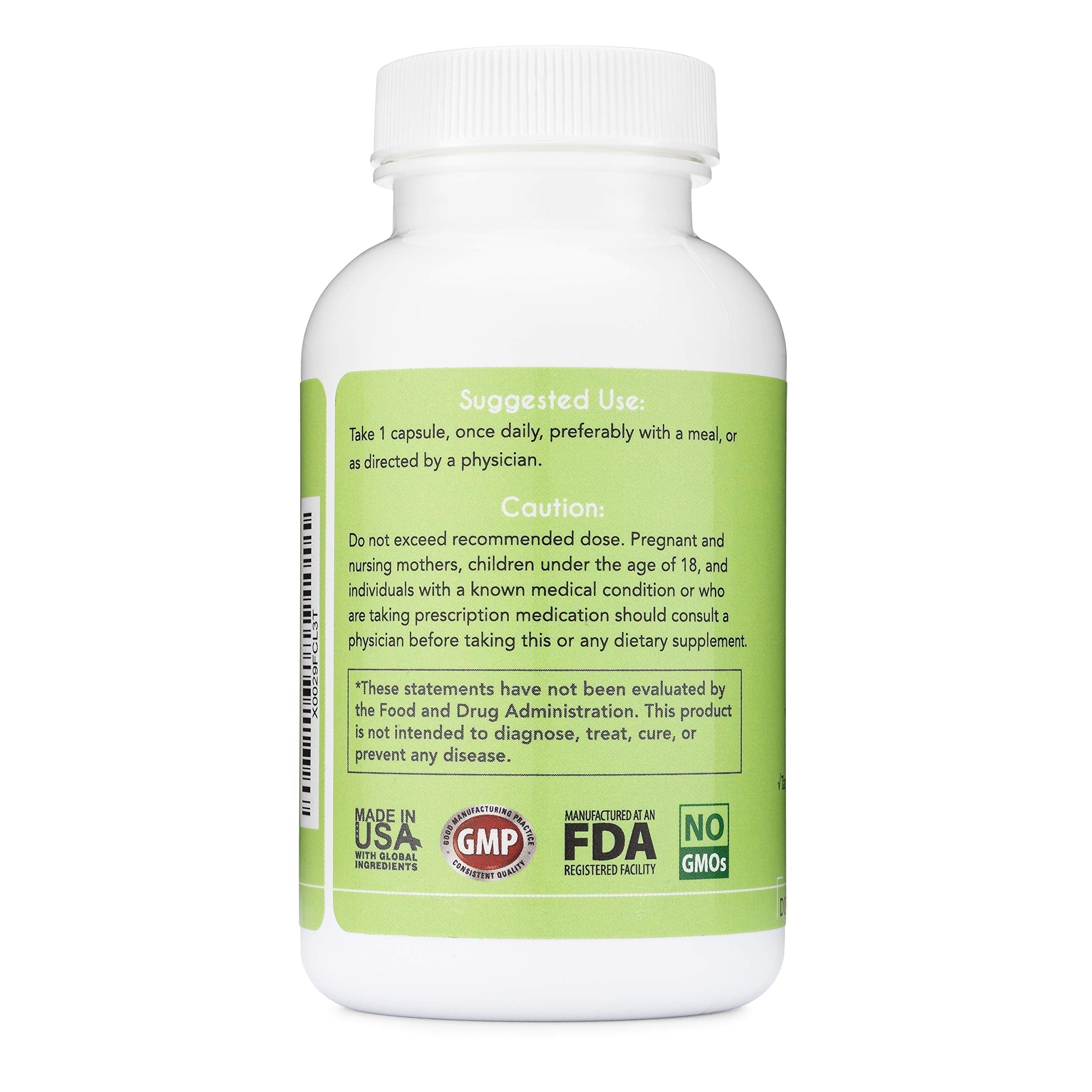Lifted Naturals Spore Based Probiotic Probiotics - SBO Mood Boost - Spore/Soil-Based - Digestion & Natural Mood Support - Histamine-Free - 60 Day Supply, Non-GMO, Dairy-Free, Gluten-Free, Vegan Lifted Naturals Au supplements