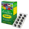 Essential Formulas Dr. Ohhira’s Probiotics Original Formula with 3 Year Fermented Prebiotics, Live Active Probiotics and The only Product with Postbiotic Metabolites, 60 Capsules Essential Formulas Au supplements