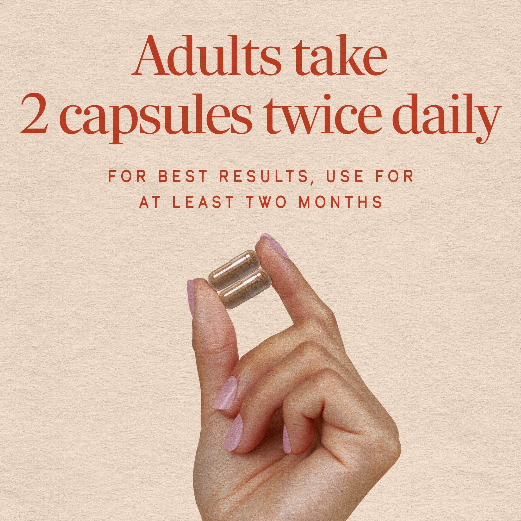 Nature’s Way St. John’s Wort Capsules, Herbal Supplement Promotes a Positive Outlook*, 700 mg per 2-capsule serving
