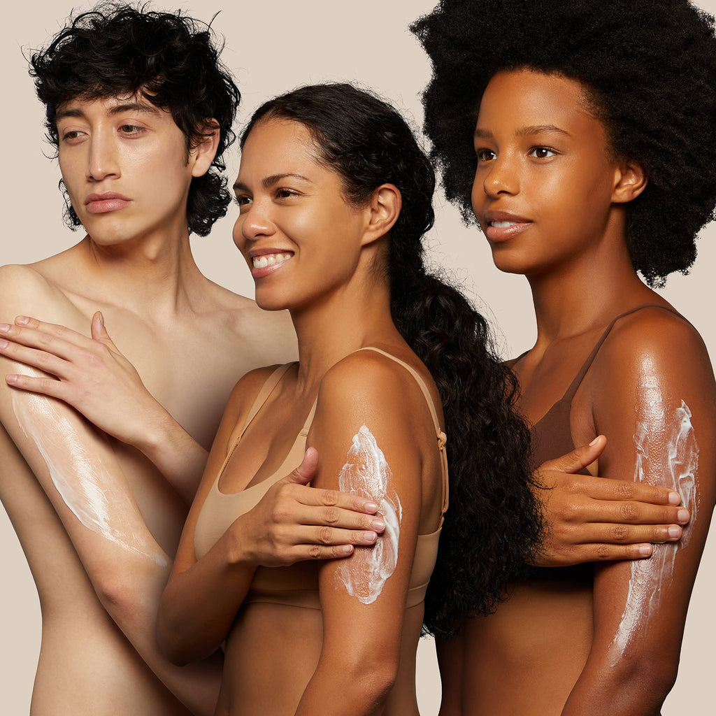 Alpha Skin Care Revitalizing Body Lotion, 12% Glycolic AHA, Simple & Effective Daily Moisturizer with Alpha Hydroxy Acid