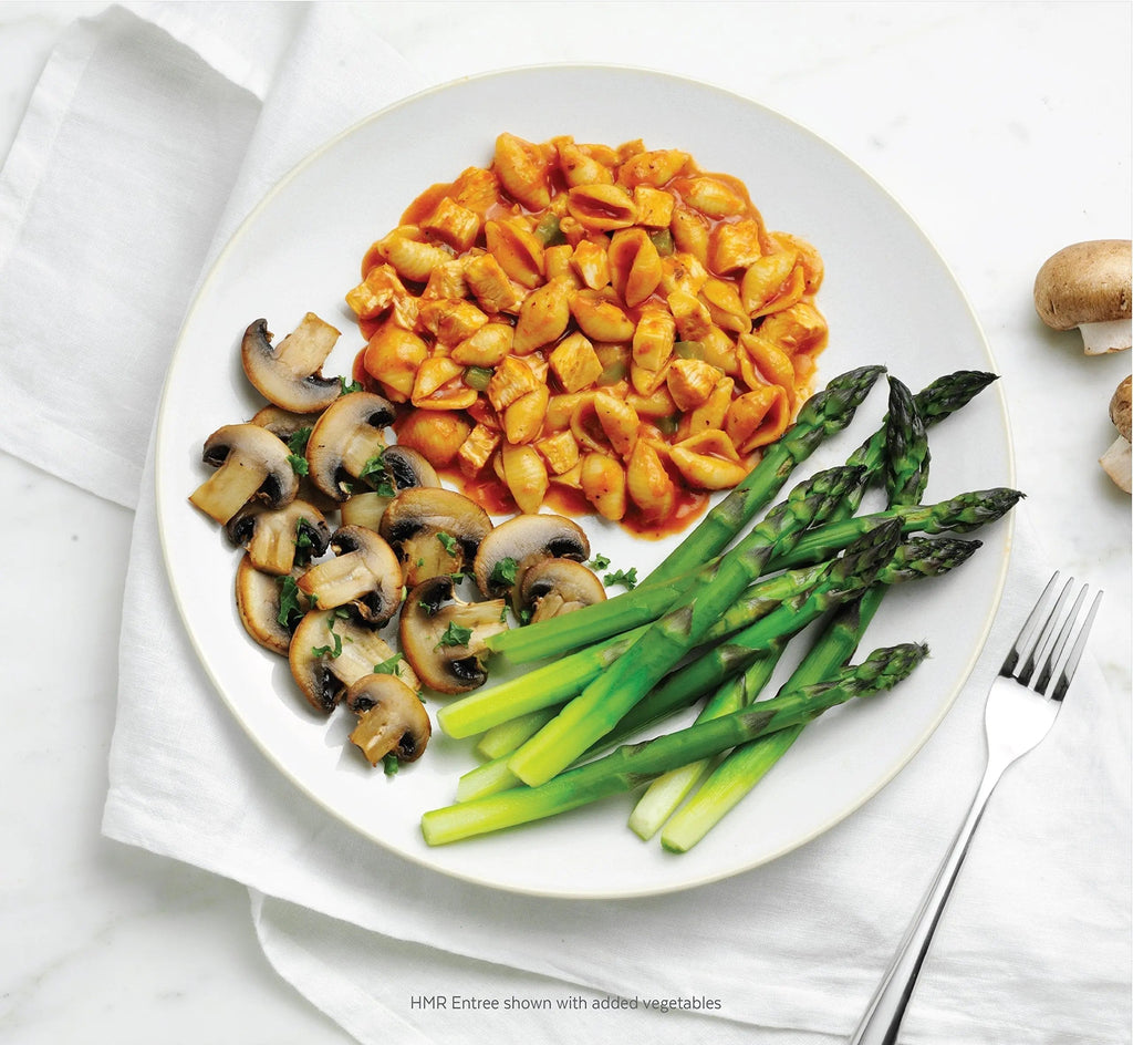 HMR Chicken Pasta Parmesan Entrée | Pre-packaged Lunch or Dinner to Support Weight Loss HMR Au supplements