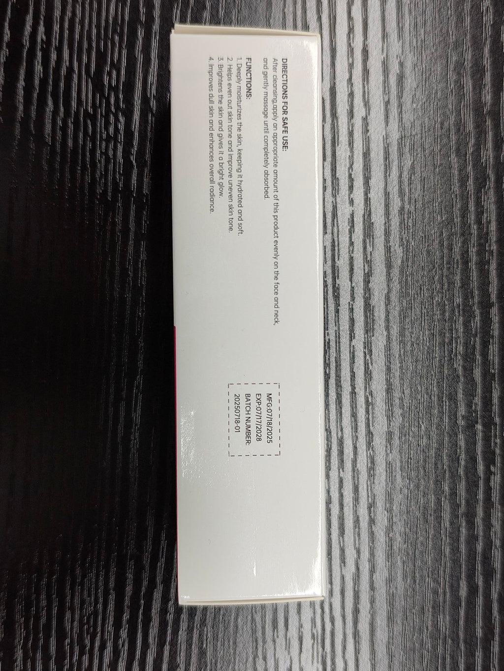 Roseblem Arbutin 7% + Tranexamic Acid 4% Face Cream for Dark Spots & Uneven Skin Tone