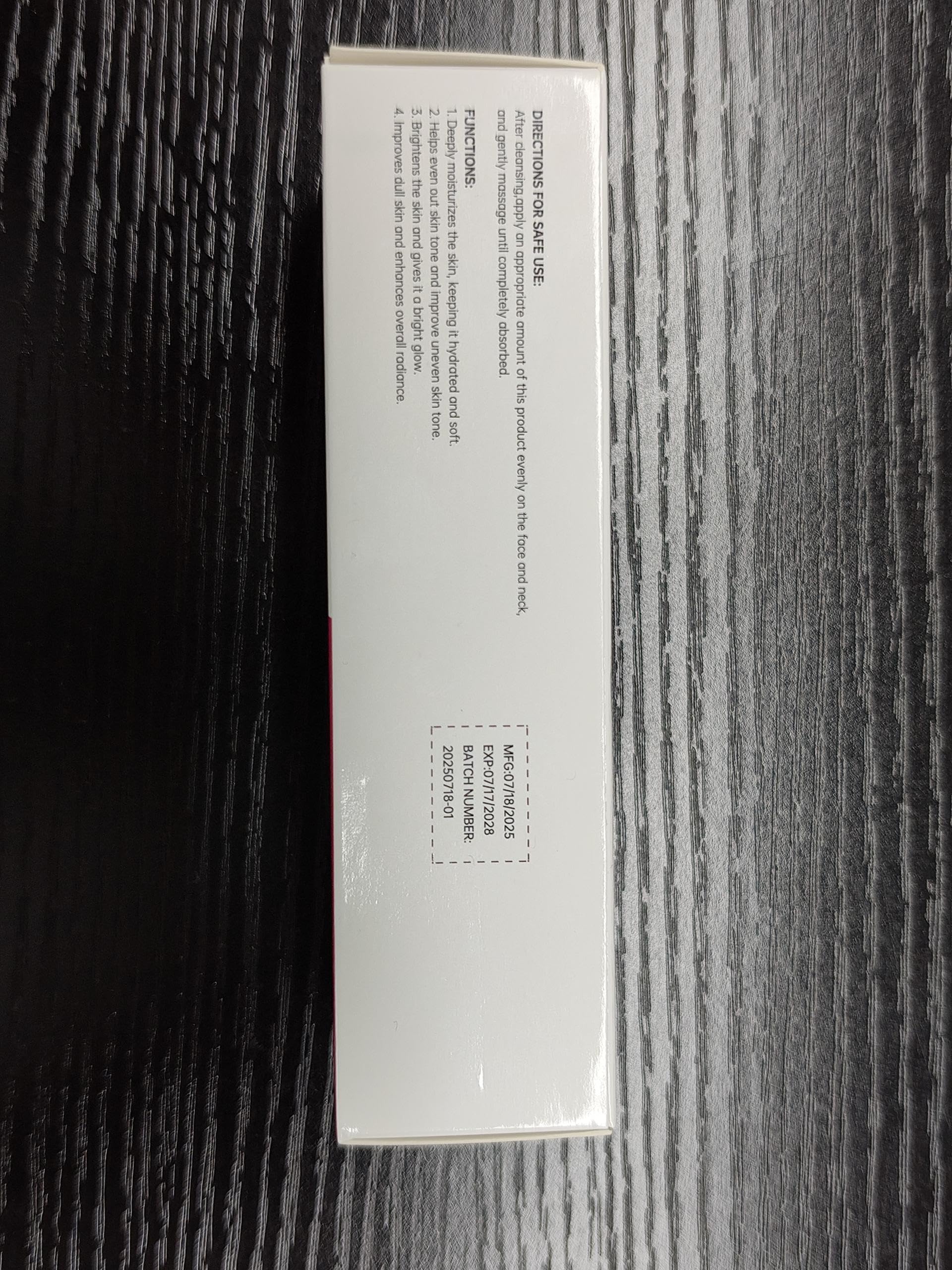 Roseblem Arbutin 7% + Tranexamic Acid 4% Face Cream for Dark Spots & Uneven Skin Tone