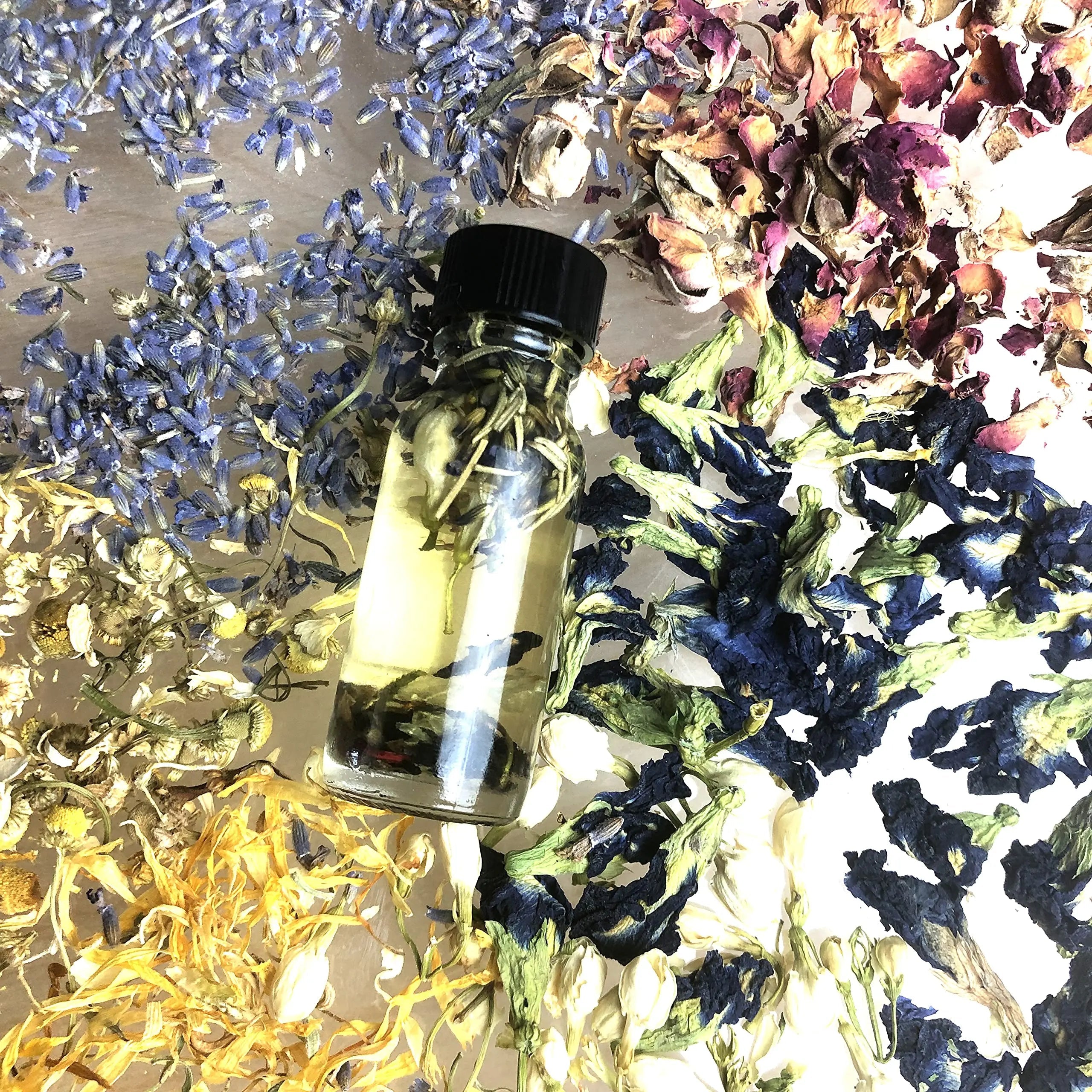 Rich Bitch Oil by New Moon Vibes - Attract Luxury Lavish Lifestyle Abundance Success Wealth THE TUTU FAIRY Au supplements