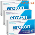 PACK of 3 boxes Eroxon Stimgel 4 single doses Eroxon Au supplements