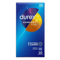 Durex comfort XXL 10 condoms Durex Au supplements