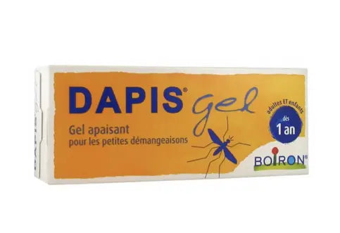 Dapis gel after bites - BOIRON BOIRON Au supplements