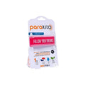 Parakito pink "Follow your dreams" rechargeable mosquito repellent bracelet PARAKITO Au supplements
