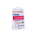 Parakito pink "Follow your dreams" rechargeable mosquito repellent bracelet