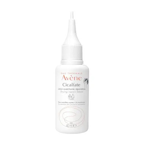 Cicalfate - Repairing drying lotion - sensitive and irritated skin - AVENE AVENE Au supplements