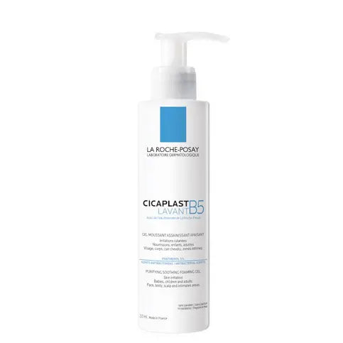 Cicaplast cleansing gel B5 - LA ROCHE POSAY LA ROCHE POSAY Au supplements