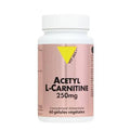 Acetyl L-Carnitine 250mg 60 capsules VIT'ALL+ VIT'ALL+ Au supplements