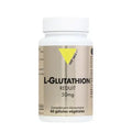 L-Glutathion réduit 60 gélules VIT'ALL+ VIT'ALL+ Au supplements