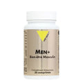 Men+ Complexe pour Homme 30 comprimés VIT'ALL+ VIT'ALL+ Au supplements