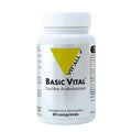 Basic Vital 60 comprimés VIT'ALL+ Equilibre acido-basique VIT'ALL+ Au supplements