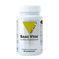 Basic Vital 60 comprimés VIT'ALL+ Equilibre acido-basique