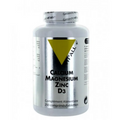 Calcium Magnesium Zinc D3 250 comprimés VIT'ALL+