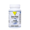 Calm Vital Magnésium marin 510 mg 60 gélules VIT'ALL+ VIT'ALL+ Au supplements