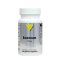Selenium 100 microg 100 gélules VIT'ALL+