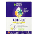 ACTIRUB throat lozenges SANTE VERTE SANTE VERTE Au supplements