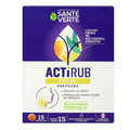 ACTIRUB throat lozenges SANTE VERTE