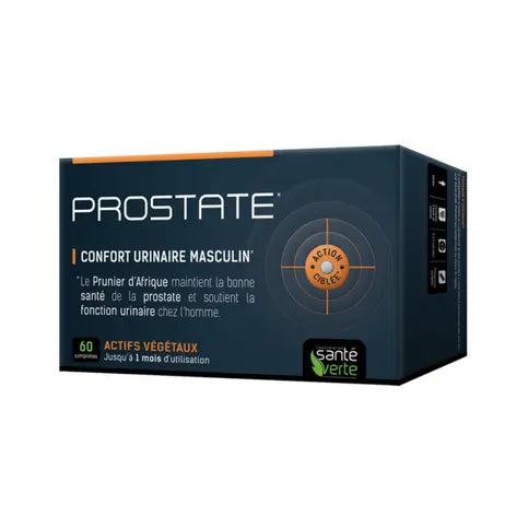 Male Prostate Urinary Comfort - Sante Verte SANTE VERTE Au supplements