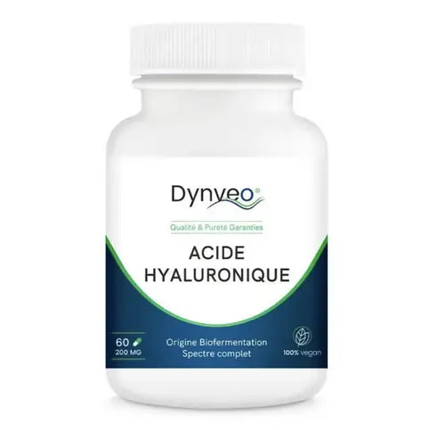 Acide hyaluronique 200 mg 60 gélules DYNVEO DYNVEO Au supplements