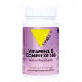 Vitamines B Complexe 100 60 comprimés VIT'ALL+ VIT'ALL+ Au supplements