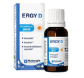 NUTERGIA ERGY D Vitamin D3 drops 200Ui Nutergia Au supplements