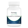 N-Acétyl-Cystéine pure 600mg 60 gélules DYNVEO