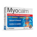 Myocalm : muscles contractions 3C PHARMA 3C PHARMA Au supplements