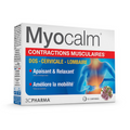 Myocalm : muscles contractions 3C PHARMA