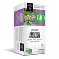 Hepatic - draining organic infusion in sachets DAYANG DAYANG Au supplements