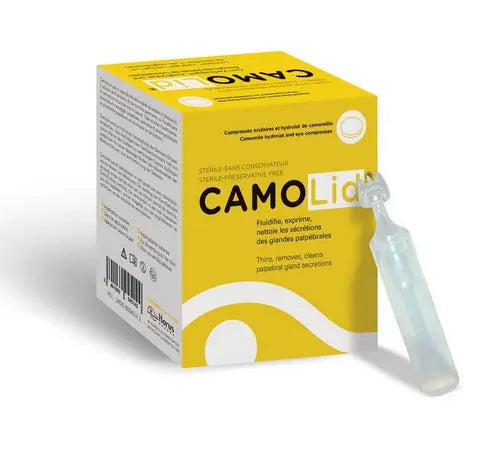 Camolid hydrosol of chamomile Horus Pharma TrustMedUSA Au supplements