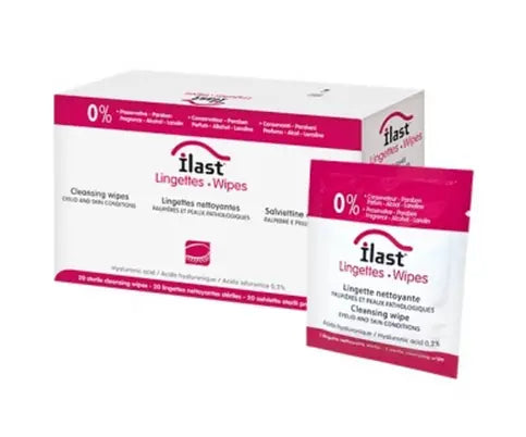 Ilast pathological eye wipes - Horus Pharma TrustMedUSA Au supplements