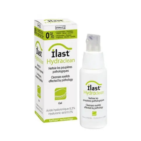 Ilast hydraclean eyelid gel Pharma TrustMedUSA Au supplements