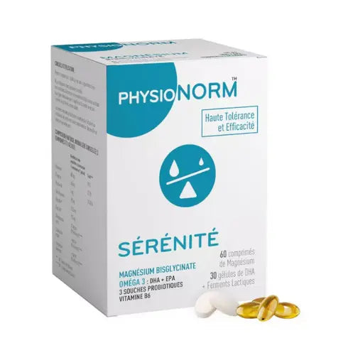 Physionorm magnesium - IMMUBIO TrustMedUSA Au supplements