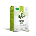 Organic green tea in capsules - DAYANG DAYANG Au supplements