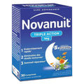 Novanuit good night triple action - SANOFI SANOFI Au supplements