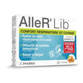 Aller'lib - 30 tablets - 3C PHARMA 3C PHARMA Au supplements