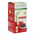 Organic red vine - 60 capsules - NATURACTIVE NATURACTIVE Au supplements