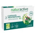 Respiratory Comfort: 30 organic respiratory capsules - NATURACTIVE NATURACTIVE Au supplements