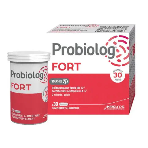 Probiolog fort probiotic in capsules TrustMedUSA Au supplements