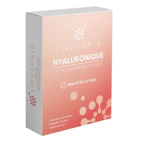 Liposomal hyaluronic acid 30 capsules - PRESCRIPTION NATURE NATURE PRESCRIPTION Au supplements