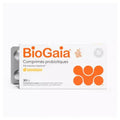 BioGaia probiotic chewable tablets - Lemon flavor BioGaia Au supplements