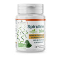 Vegan and organic spirulina LES 3 CHENES 100 tablets LES 3 CHENES Au supplements