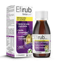 Efirub bronchi and throat syrup - Sedatuxil 3C PAHRMA125 ml 3C PHARMA Au supplements