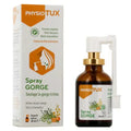 Physiotux throat spray IMMUBIO TrustMedUSA Au supplements