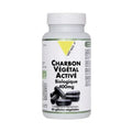 Charbon végétal activé BIO 400 mg 60 gélules végétales VIT'ALL+ VIT'ALL+ Au supplements