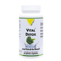 Vital Detox BIO 60 gélules VIT'ALL+